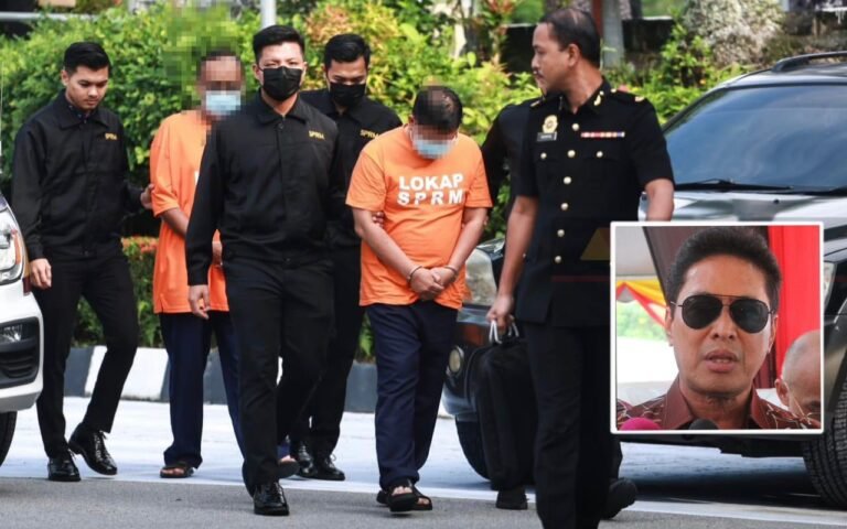 SPRM Siasat Penyelewengan RM230 Juta oleh NGO