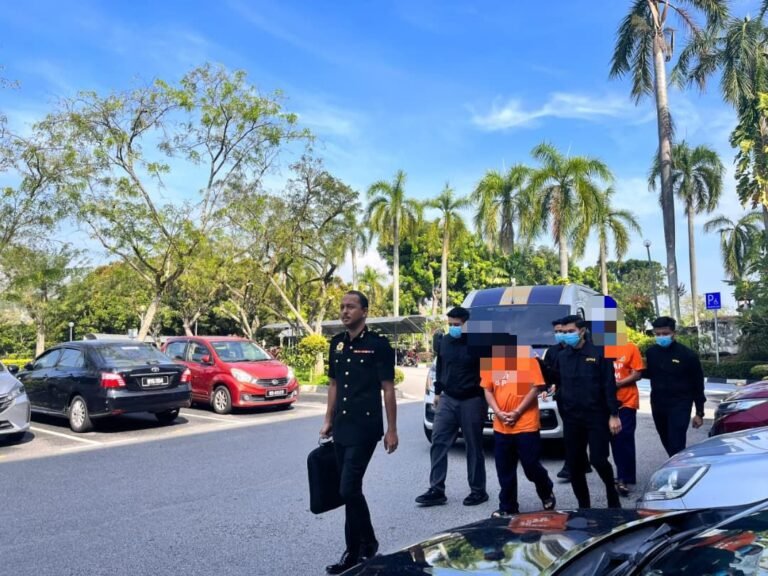 Timbalan YDP Ikram Disambung Reman Dalam Kes Penyelewengan RM230 Juta