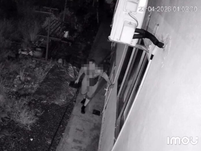 Lelaki Hampir Jadi Mangsa Pencerobohan di Nibong Tebal