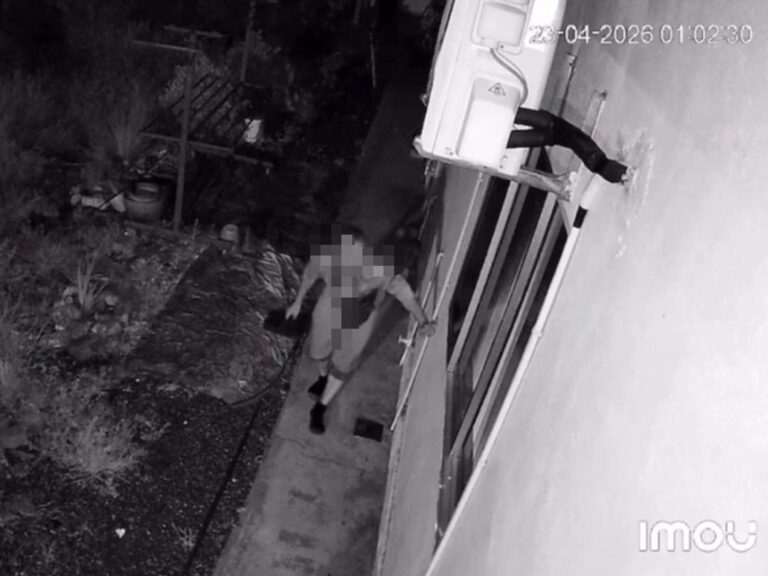 Lelaki Hampir Jadi Mangsa Pencerobohan di Nibong Tebal