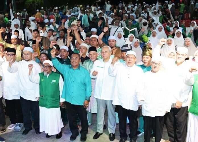 Pas Sasar Lebih 15 Kerusi DUN di Melaka untuk PRN Pas Sasar Lebih 15 Kerusi DUN di Melaka untuk PRN