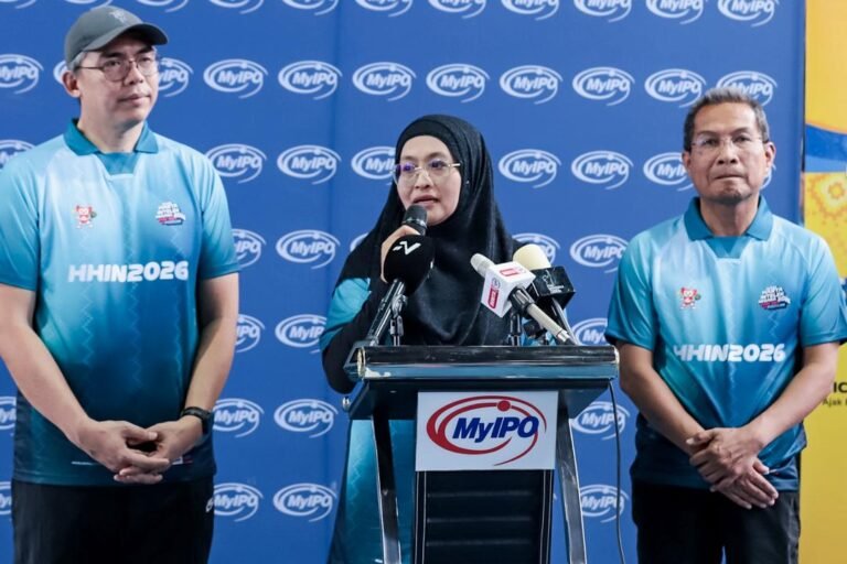 MyIPO Catat 17,089 Permohonan Harta Intelek Pada Suku Pertama 2026