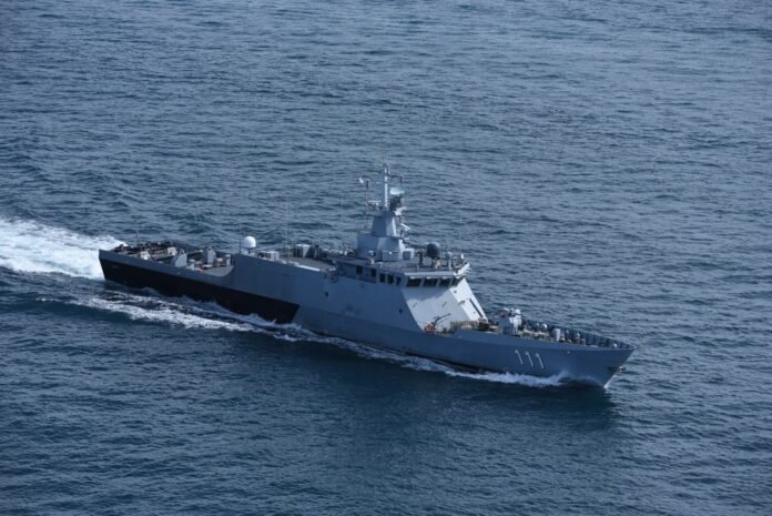 TLDM Rangka Strategi Pemerkasaan Hadapi Ancaman