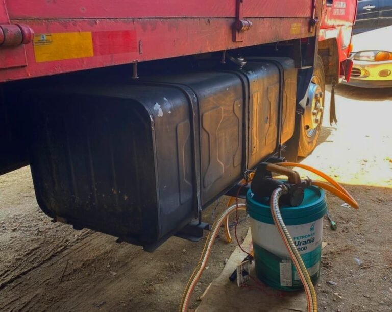 Lelaki Ditahan Kerana Menyeleweng Kad Subsidi Diesel