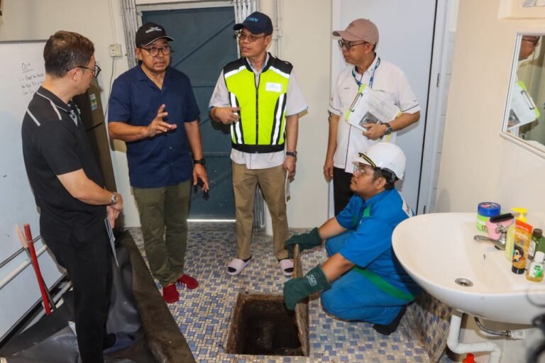Pematuhan Menyelenggara Tangki Septik di Semenanjung Masih Rendah