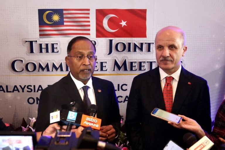 Malaysia dan Turkiye Perkenal Institut Khas untuk Pendidikan Tinggi