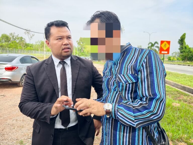 Abang Mangsa Cedera Parah Saksi Kes Pukulan Suami di Mahkamah