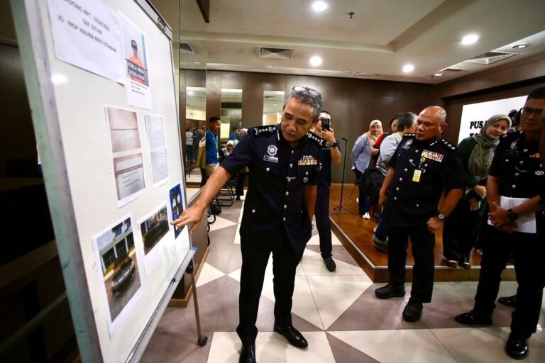 Suspek Pukul Isteri Ditahan, Pernah Berkahwin Sembilan Kali