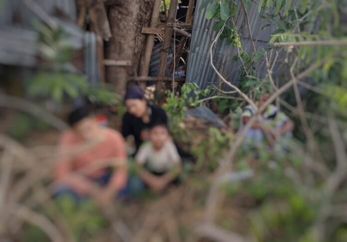 Empat PATI Myanmar Dicekup Sembunyi dalam Semak di Tumpat