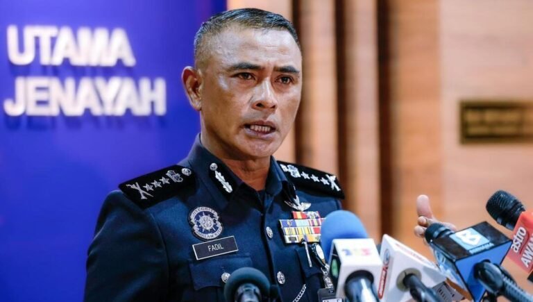 Rain Rave Water Music Festival 2026: 500 Polis Bertugas Jamin Keselamatan