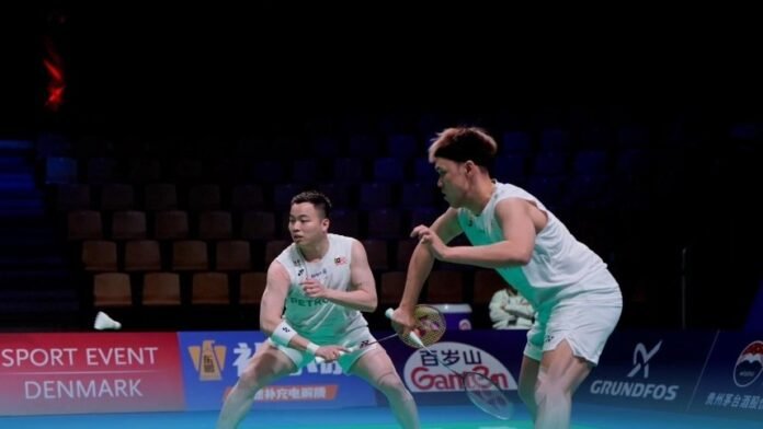 Piala Thomas: Malaysia Tewas kepada Jepun, Akur Naib Juara Kumpulan B