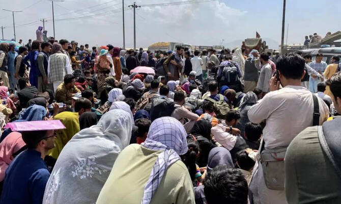 AS Beri Pilihan Sukar kepada Pelarian Afghanistan