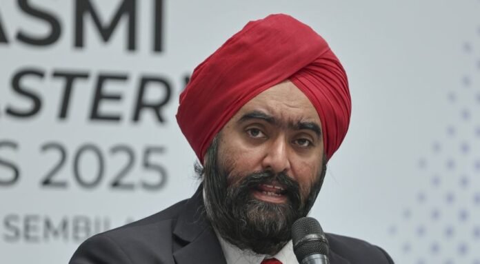 Datuk Amarjit Kekal Presiden PKBM Tanpa Bertanding
