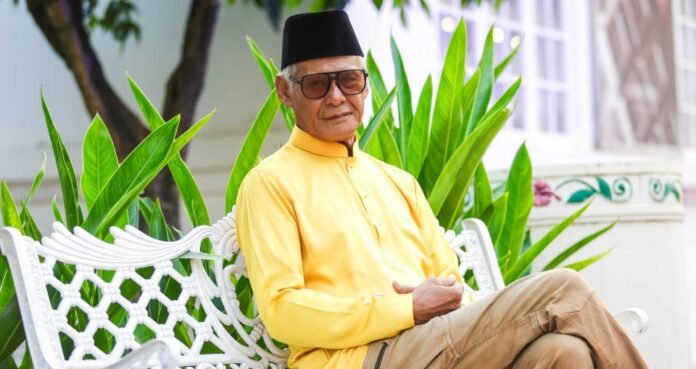 Harun Hashim Luah Rindu Terhadap Isteri Yang Telah Pergi
