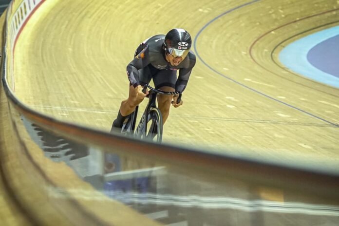 Azizulhasni Cemerlang di Pusingan Kelayakan Piala Dunia Trek