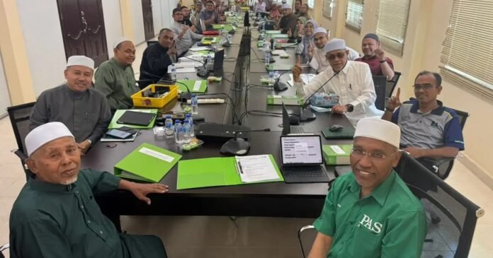 PAS Perlis Teruskan Sokongan Kepada Kerajaan Hingga Penggal Tamat