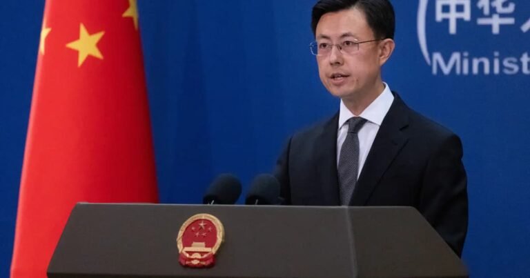 China Tegaskan Tuduhan AS Mengenai Pencurian Teknologi AI Tidak Berasas