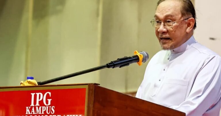 Anwar Ibrahim Tolak Dakwaan Tular Berkaitan Pemilikan Wang