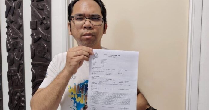 Wanita Keguguran Akibat Dipukul Suami, Mengalami Kecederaan Teruk