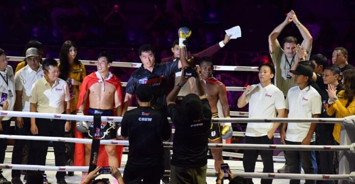Buakaw Banchamek Teruskan Dominasi Dalam Muay Thai
