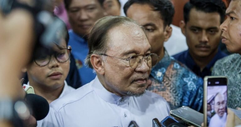 Anwar Ibrahim Tegas Tidak Layan Dakwaan Tanpa Bukti