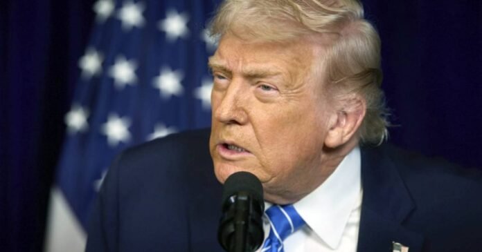 Trump Tegaskan AS Dalam Posisi Kuat Untuk Rundingan Dengan Iran