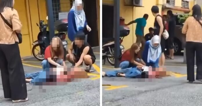 Warganegara Myanmar Ditangkap Suspek Pembunuhan Bekas Isteri