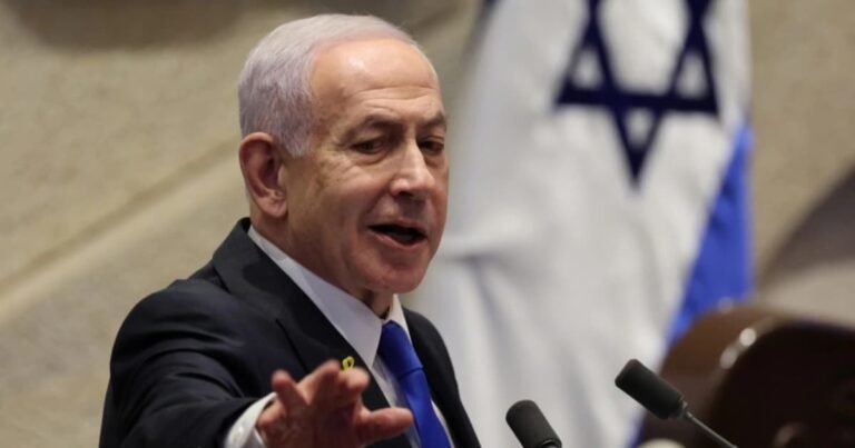 Netanyahu Umum Rawatan Kanser Prostat Berjaya