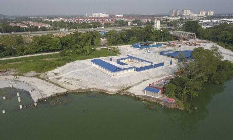 DUN Selangor Teliti Pembinaan Loji Penyahgaraman Air