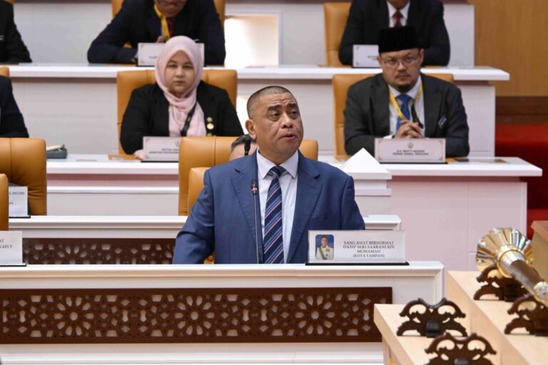 Ekonomi Perak Terus Kukuh, Pembangkang Ditepis