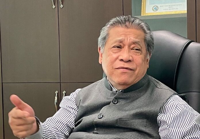 Pandikar Amin Mulia Letak Jawatan sebagai Timbalan Pengerusi GRS Pandikar Amin Mulia Letak Jawatan sebagai Timbalan Pengerusi GRS