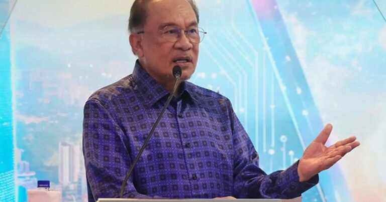 Anwar Ibrahim Jangka Tiada Pilihan Raya Negeri di N.Sembilan