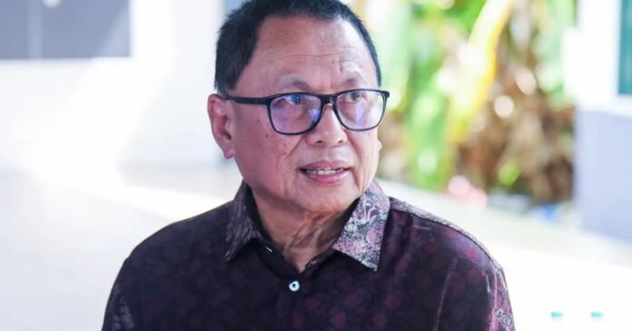 Puad Cabar DAP Keluar Dari Kabinet, Rendahkan Suara Rali Anti-Azam