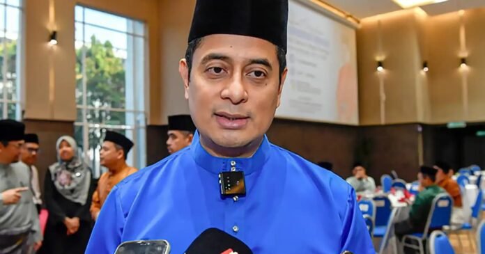 Exco Hal Ehwal Agama Tegur Kecaman Terhadap Gambar Babi Exco Hal Ehwal Agama Tegur Kecaman Terhadap Gambar Babi