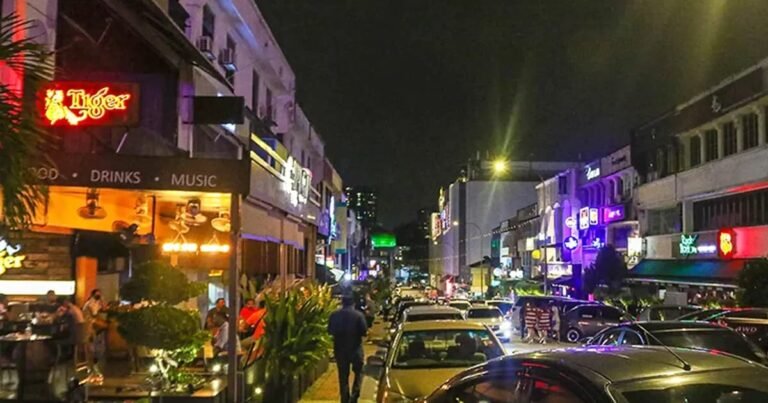 Tembakan di Bangsar Didakwa Berkait Perang Kawasan Geng