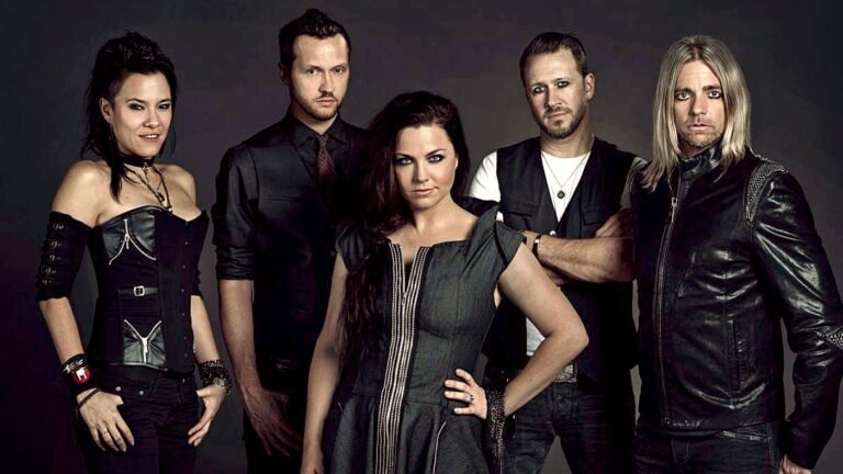 Evanescence Kembali ke Kuala Lumpur Selepas 14 Tahun