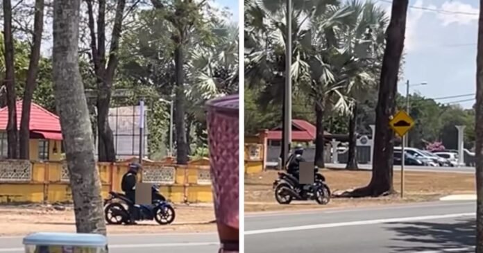 Polis Dungun Siasat Kes Seseorang Menunjukkan Aurat Dekat Universiti Polis Dungun Siasat Kes Seseorang Menunjukkan Aurat Dekat Universiti