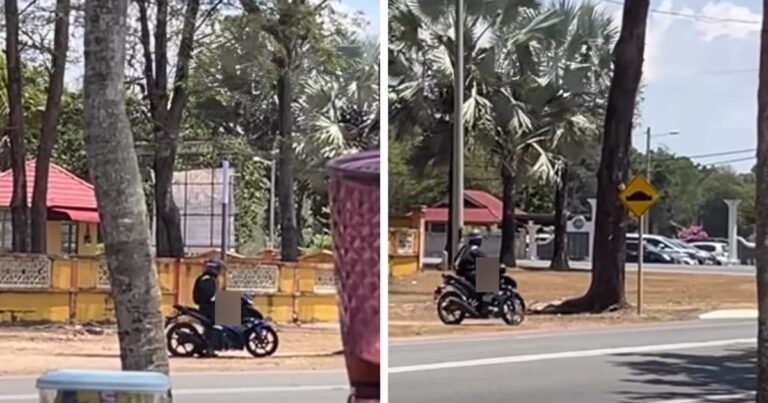 Polis Dungun Siasat Kes Seseorang Menunjukkan Aurat Dekat Universiti