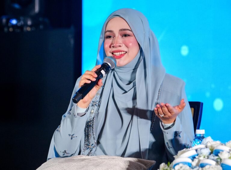 Amira Othman Kongsikan Berita Kehamilan, Hamil 7 Bulan