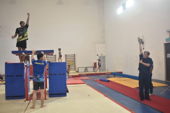 Gimnastik Artistik Berpotensi Sumbang Pingat di Sukan SEA 2027