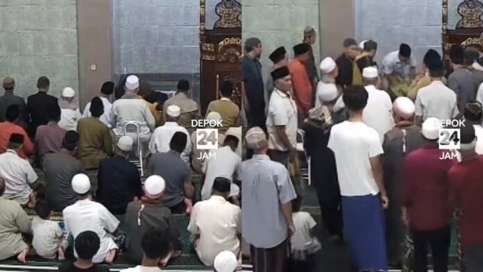 Imam Meninggal Dunia Ketika Memimpin Solat Subuh