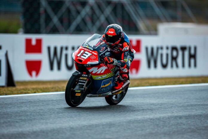 Hakim Danish Tempah Tempat Ke-13 di GP Motosikal Sepanyol