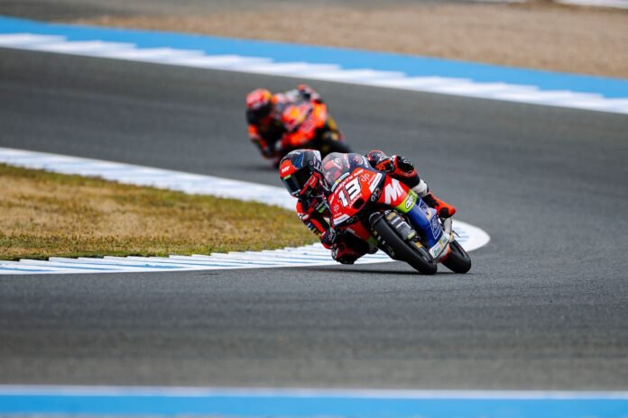 Hakim Danish Raih Petak Ke-10 di Grand Prix Motosikal Sepanyol Hakim Danish Raih Petak Ke-10 di Grand Prix Motosikal Sepanyol