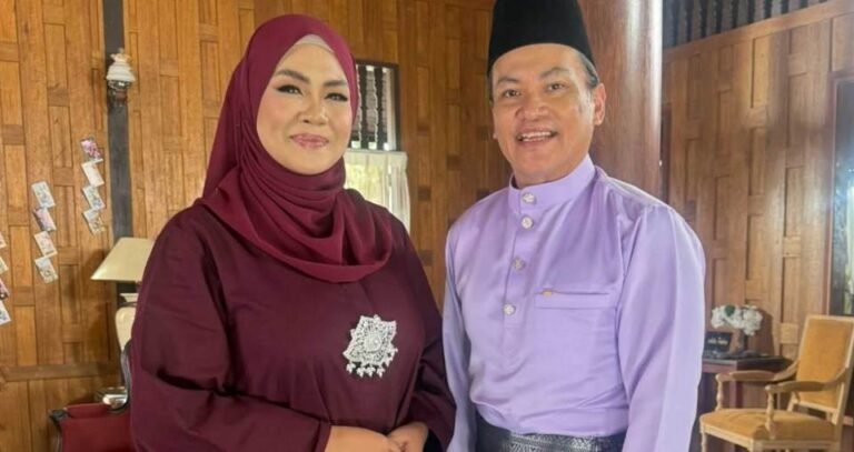 Ameng dan Liza Hanim Selesaikan Perselisihan Secara Baik