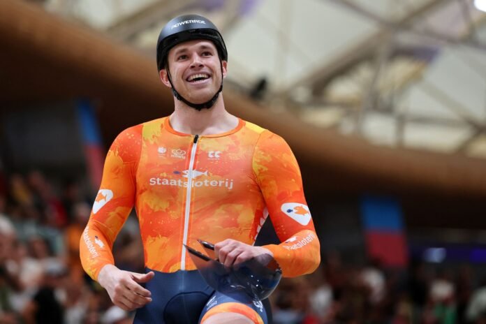 Lavreysen Mahu Bertembung Dengan Azizulhasni Dalam Final Keirin Lavreysen Mahu Bertembung Dengan Azizulhasni Dalam Final Keirin
