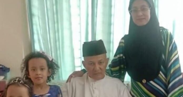 M Jamil Harap Dapat Bertemu Anak Sempena Hari Lahir