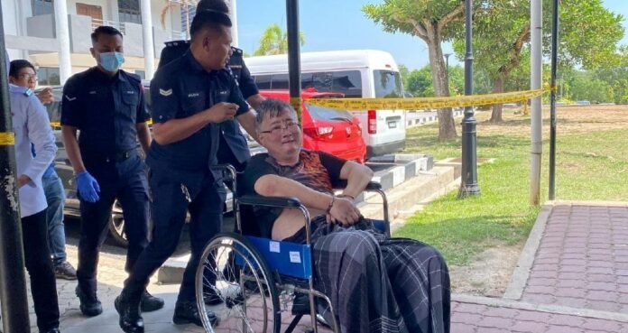 Warga China Meninggal Dunia Selepas Dikenakan Denda RM10,000