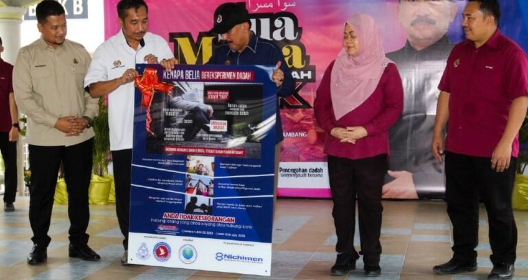 AADK Bersedia Hadapi Ancaman Fentanyl di Malaysia