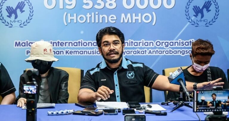 Empat Lelaki Terpedaya Janji Manis Abang Kawasan, Dijual kepada Sindiket Pemerdagangan Manusia