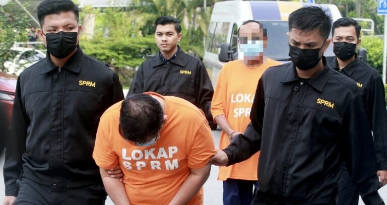 Dua Suspek Dalam Kes Penyelewengan Dana NGO RM230 Juta Dilepaskan Jaminan